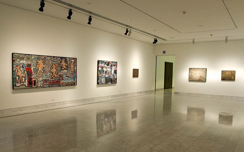 מוזיאון פיקאסו ברובע הגותי של ברצלונה