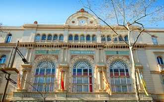 תיאטרון ליסאו ברצלונה