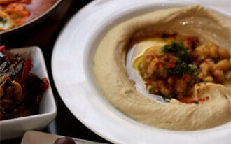חומוס ברצלונה