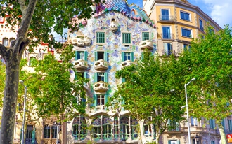 קאזה באליו - Casa Batlló